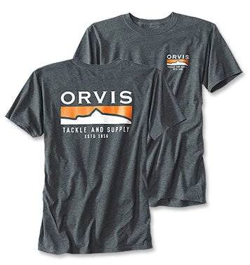 Apparel ORVIS TROUT HORIZON T-SHIRT 1 Apparel ORVIS TROUT HORIZON T-SHIRT