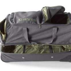 Orvis Packs & Gear Bags Safe Passage Drop Bottom Duffle