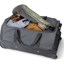 Orvis Packs & Gear Bags Safe Passage Drop Bottom Duffle