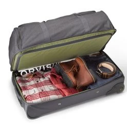 Orvis Packs & Gear Bags Safe Passage Drop Bottom Duffle
