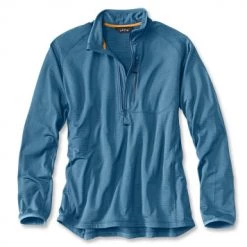 Orvis HORSESHOE HILLS QUARTER-ZIP FLEECE Apparel