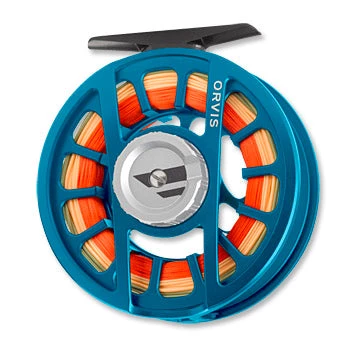 Orvis Fly Fishing Hydros Reel 5 Orvis Fly Fishing Hydros Reel