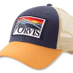 Orvis BENT ROD TRUCKER LOW PROFILE Apparel