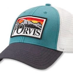 Orvis BENT ROD TRUCKER LOW PROFILE Apparel