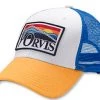 Orvis BENT ROD TRUCKER LOW PROFILE Apparel