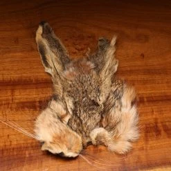 Hareline Dubbin, Inc. Grade #2 Natural Hare's Mask