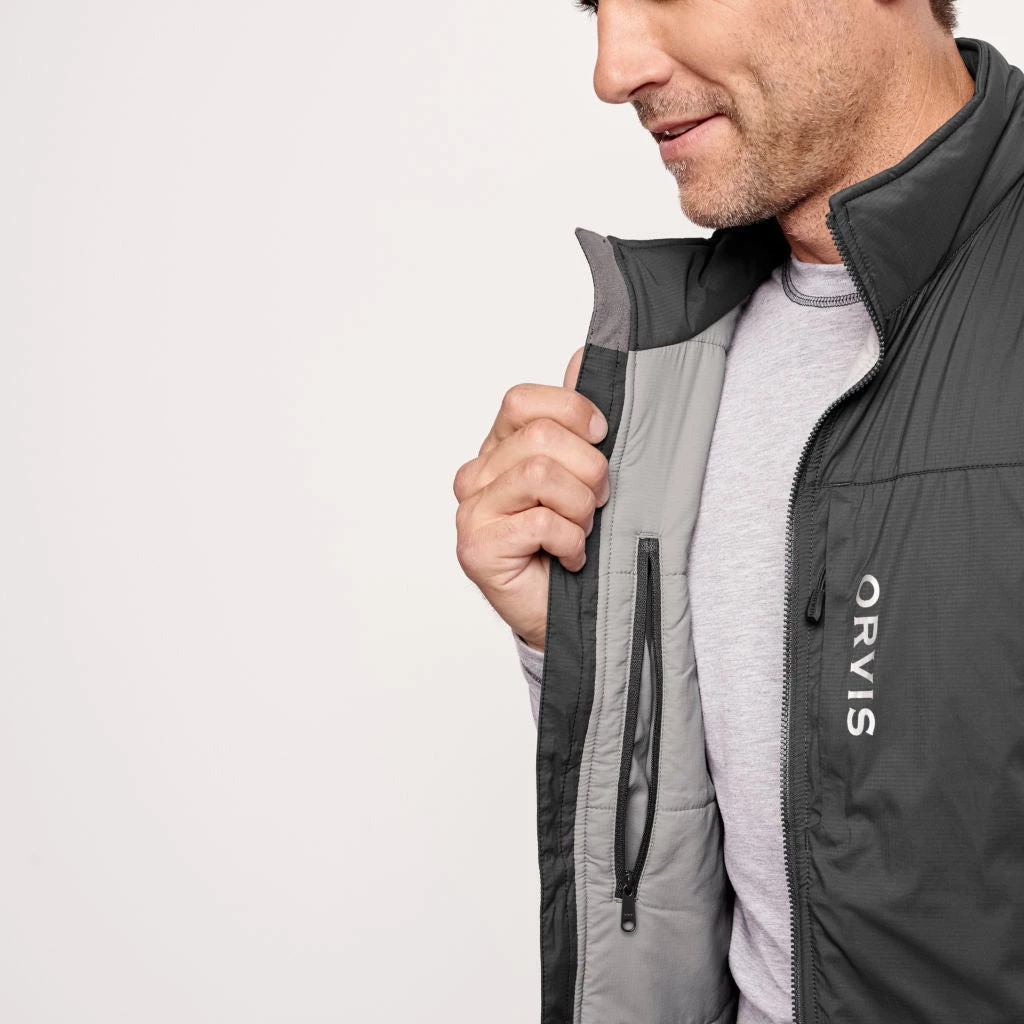 Orvis Apparel Men's Pro Insulated Vest 3 Orvis Apparel Men's Pro Insulated Vest