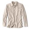 Orvis Men's Pro Hybrid Long-Sleeved Shirt Apparel