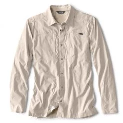 Orvis Men's Pro Hybrid Long-Sleeved Shirt Apparel