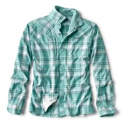 Orvis Men's PRO Stretch Long-Sleeved Shirt