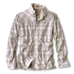 Orvis Men's PRO Stretch Long-Sleeved Shirt