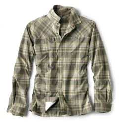 Orvis Men's PRO Stretch Long-Sleeved Shirt