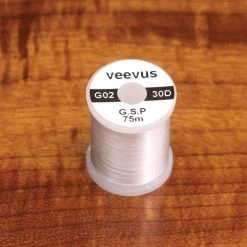Fly Tying 30 Denier GSP Veevus