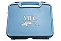 Montana Fly Company MFC Boat Box - Light Blue - XL Fly Foam