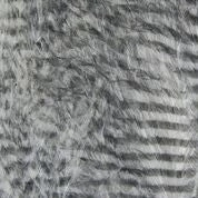 Hareline Dubbin, Inc. Fly Tying Fine Black Barred Marabou 7 Hareline Dubbin, Inc. Fly Tying Fine Black Barred Marabou