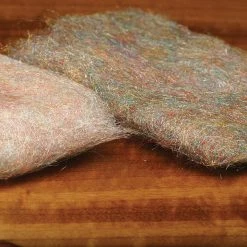 Hareline Dubbin, Inc. Rainbow Scud Dub Fly Tying