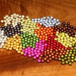 Hareline Dubbin, Inc. 3D Beads Fly Tying