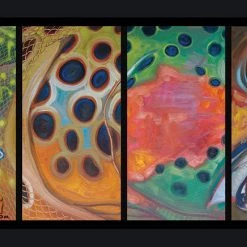 Derek DeYoung 4 In 1 Face Decal Tools & Accessories