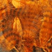 Hareline Dubbin, Inc. Natural Grizzly Mini Marabou 10 Hareline Dubbin, Inc. Natural Grizzly Mini Marabou