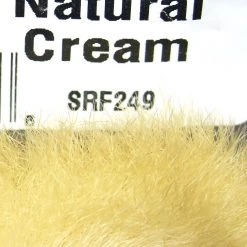 Hareline Dubbin, Inc. Snowshoe Rabbit Feet Fly Tying