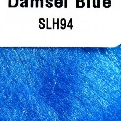 Hareline Dubbin, Inc. Synthetic Dubbing Senyo's Laser Hair 4.0 Inches