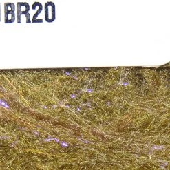 Hareline Dubbin, Inc. Fly Fish Food's Jr. Bruiser Blend Fly Tying