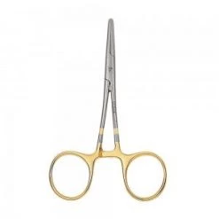 Dr. Slick Standard Clamp Curved Tip Gold