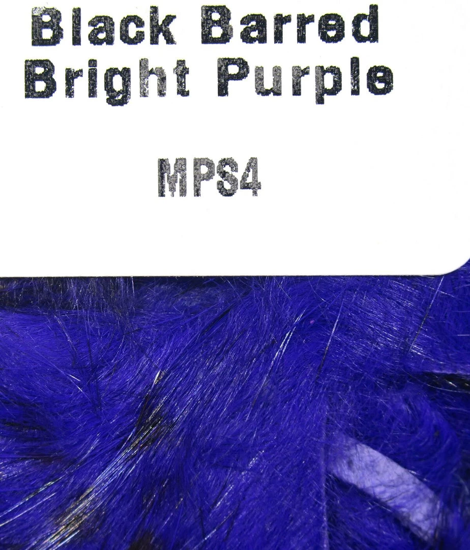 Hareline Dubbin, Inc. Barred Micro Pulsator Strips Fly Tying 15 Hareline Dubbin, Inc. Barred Micro Pulsator Strips Fly Tying