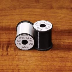 UNI Products Inc. Uni 70 Denier Nylon Thread Fly Tying
