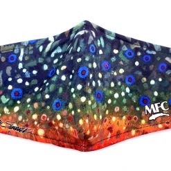 Montana Fly Company Apparel MFC PM2.5 Filter Face Mask