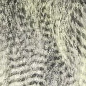 Hareline Dubbin, Inc. Fly Tying Fine Black Barred Marabou 11 Hareline Dubbin, Inc. Fly Tying Fine Black Barred Marabou