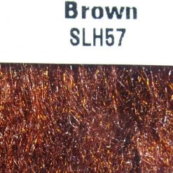 Hareline Dubbin, Inc. Synthetic Dubbing Senyo's Laser Hair 4.0 Inches