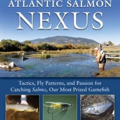 Nomad Anglers The Brown Trout-Atlantic Salmon Nexus Tools & Accessories