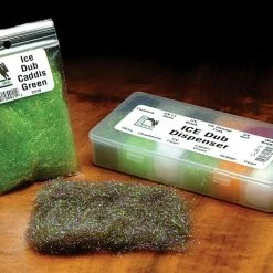 Hareline Dubbin, Inc. Ice Dub Dispenser Dubbing