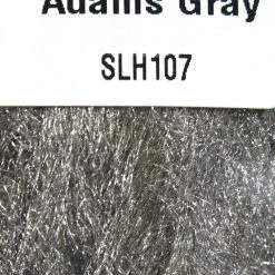 Hareline Dubbin, Inc. Synthetic Dubbing Senyo's Laser Hair 4.0 Inches