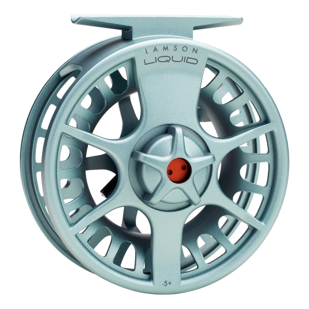 Waterworks Lamson Fly Fishing Liquid 5 Waterworks Lamson Fly Fishing Liquid