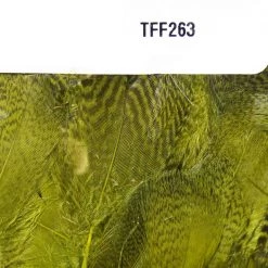 Hareline Dubbin, Inc. Teal Flank Feathers