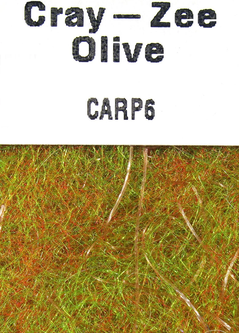 Hareline Dubbin, Inc. Cohen's Carp Dub 8 Hareline Dubbin, Inc. Cohen's Carp Dub