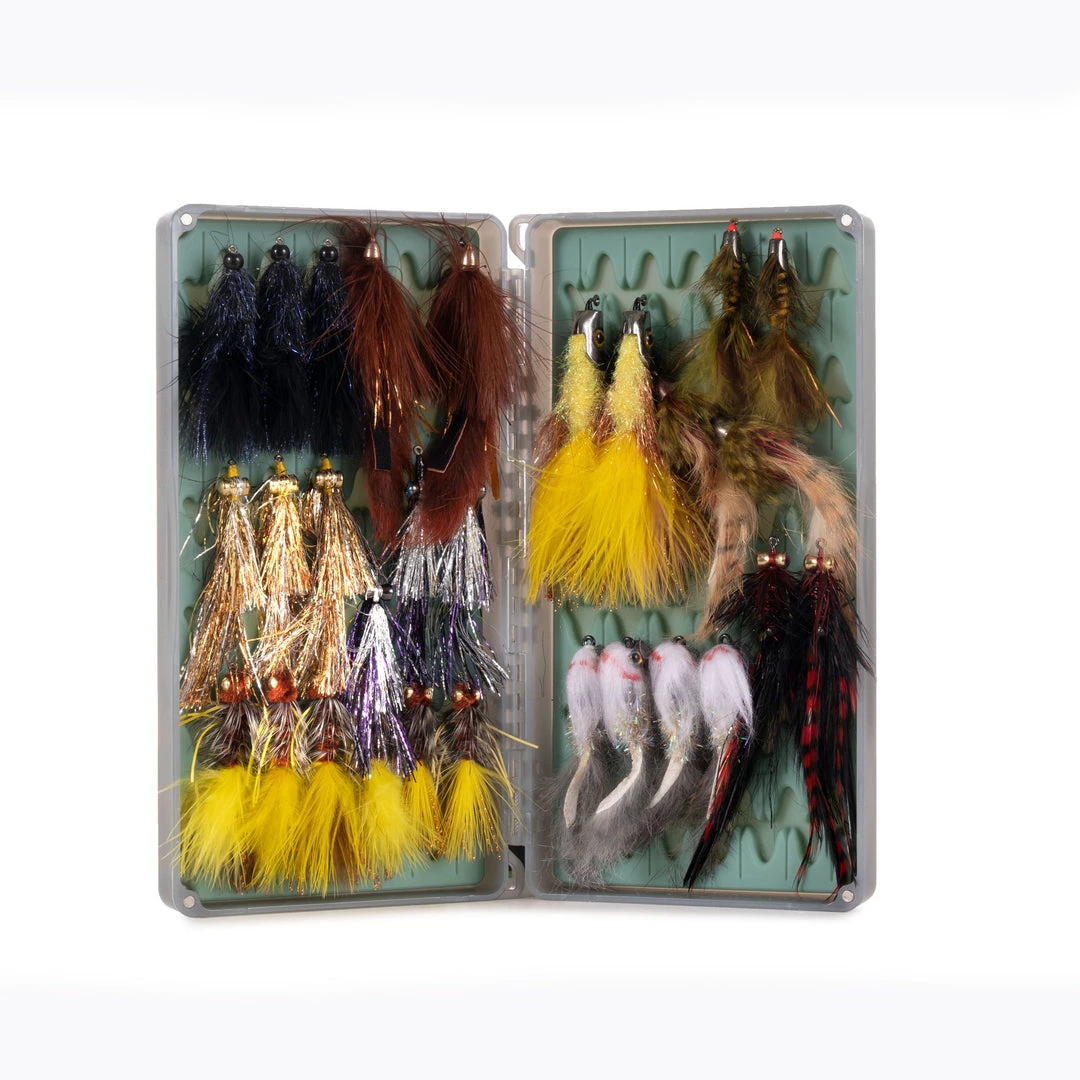 Fishpond Tacky Big Bug Fly Box 2X 1 Fishpond Tacky Big Bug Fly Box 2X