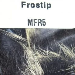 Hareline Dubbin, Inc. Magnum Frostip Rabbit Strips