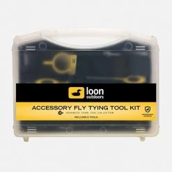 Loon Outdoors Accessory Fly Tying Tool Kit