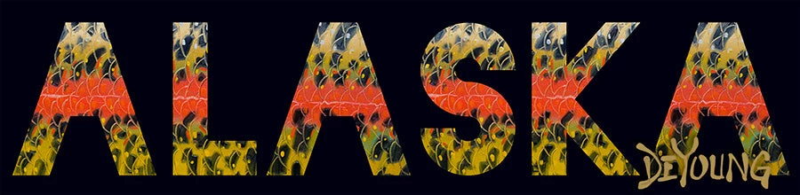 Derek DeYoung Tools & Accessories Alaska Flank Decal 1 Derek DeYoung Tools & Accessories Alaska Flank Decal