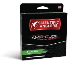 Scientific Anglers Fly Fishing Amplitude Textured Anadro/Nymph