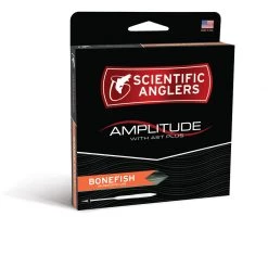 Scientific Anglers Amplitude Textured Bonefish Fly Fishing