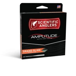 Scientific Anglers Amplitude Textured Grand Slam Fly Fishing
