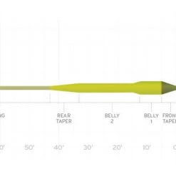 Scientific Anglers Amplitude Smooth Titan Long