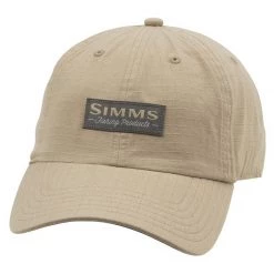 Simms Ripstop Cap - Khaki