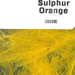 Hareline Dubbin, Inc. Cul De Canard Feathers