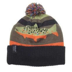 Rep Your Water Digi Brookie Knit Hat
