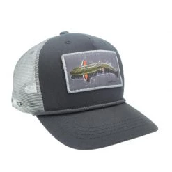 Rep Your Water Shallow Water Brookie 5 Panel Apparel
